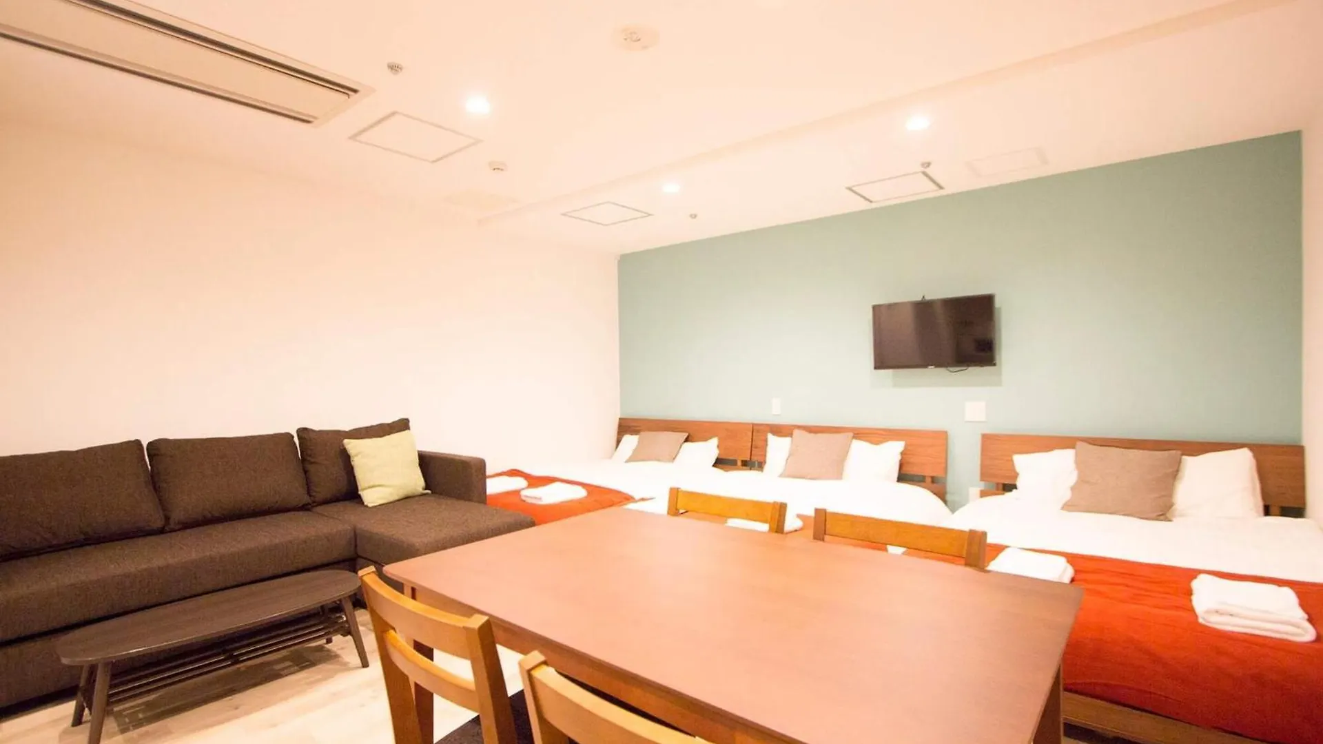 Apartman Seven Building / Vacation Stay 4954 Aszahikava Japán