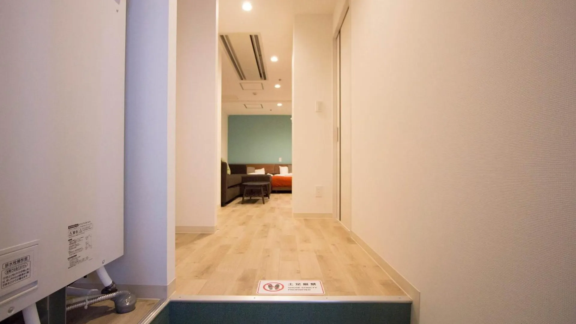 Seven Building / Vacation Stay 4954 Asahikawa Διαμέρισμα